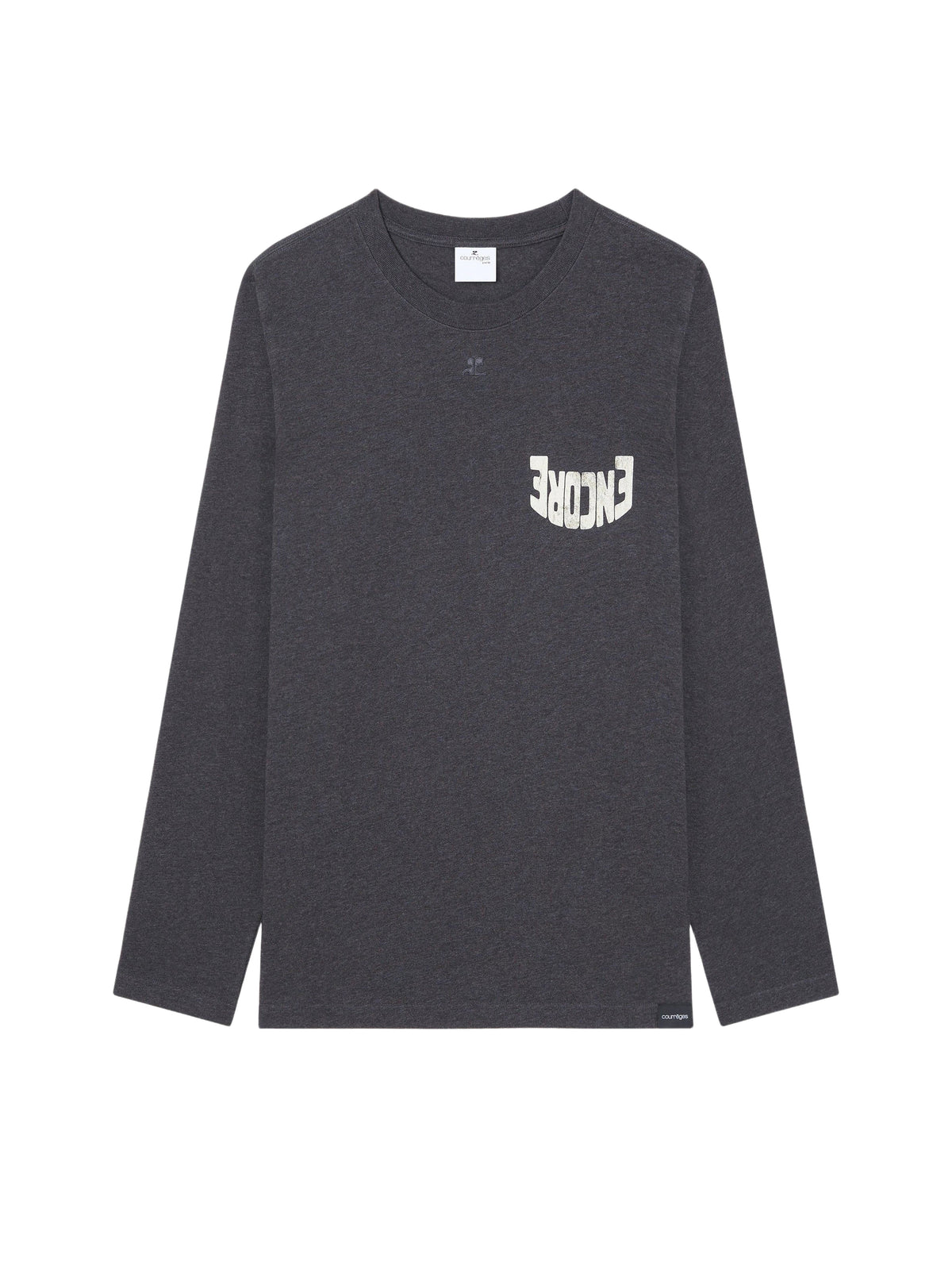 PRIX MARQUE : 90 / T-SHIRT ENCORE MANCHES LONGUES