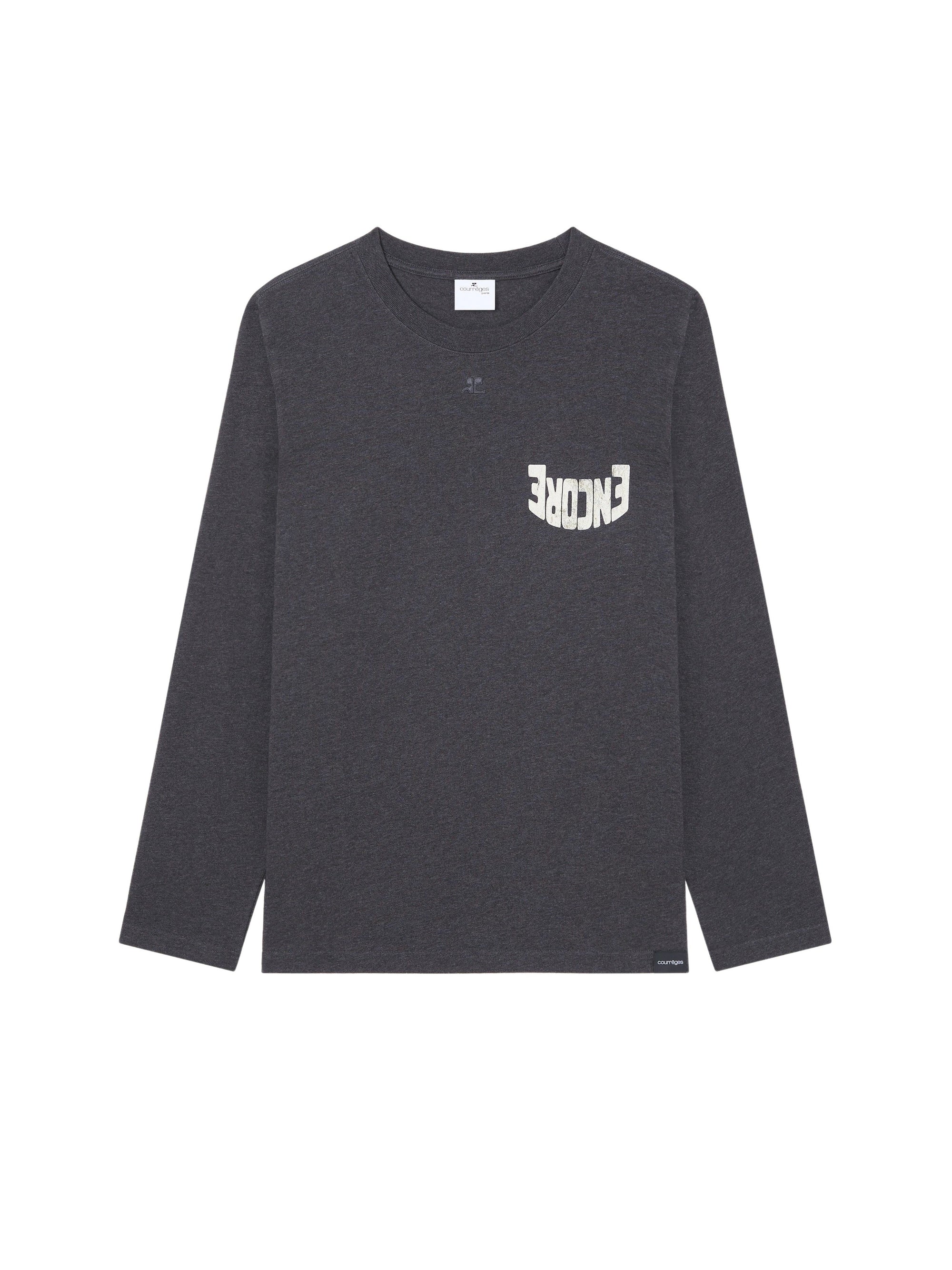 PREMIUM 35pcs NEW / T-SHIRT ENCORE MANCHES LONGUES