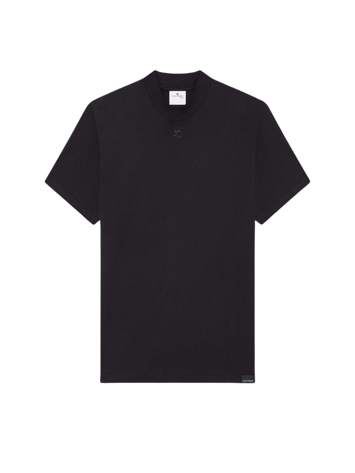 T-shirt Volcano - Black