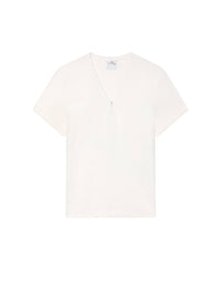 PREMIUM 43pcs NEW / T-SHIRT CÔTELÉ ZIPPÉ 90'S