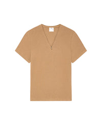 PREMIUM 18pcs NEW / T-SHIRT CÔTELÉ ZIPPÉ 90'S