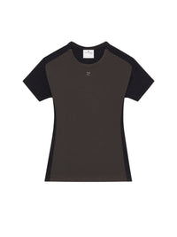 PRIX MARQUE : 90 / T-SHIRT CONTRASTE