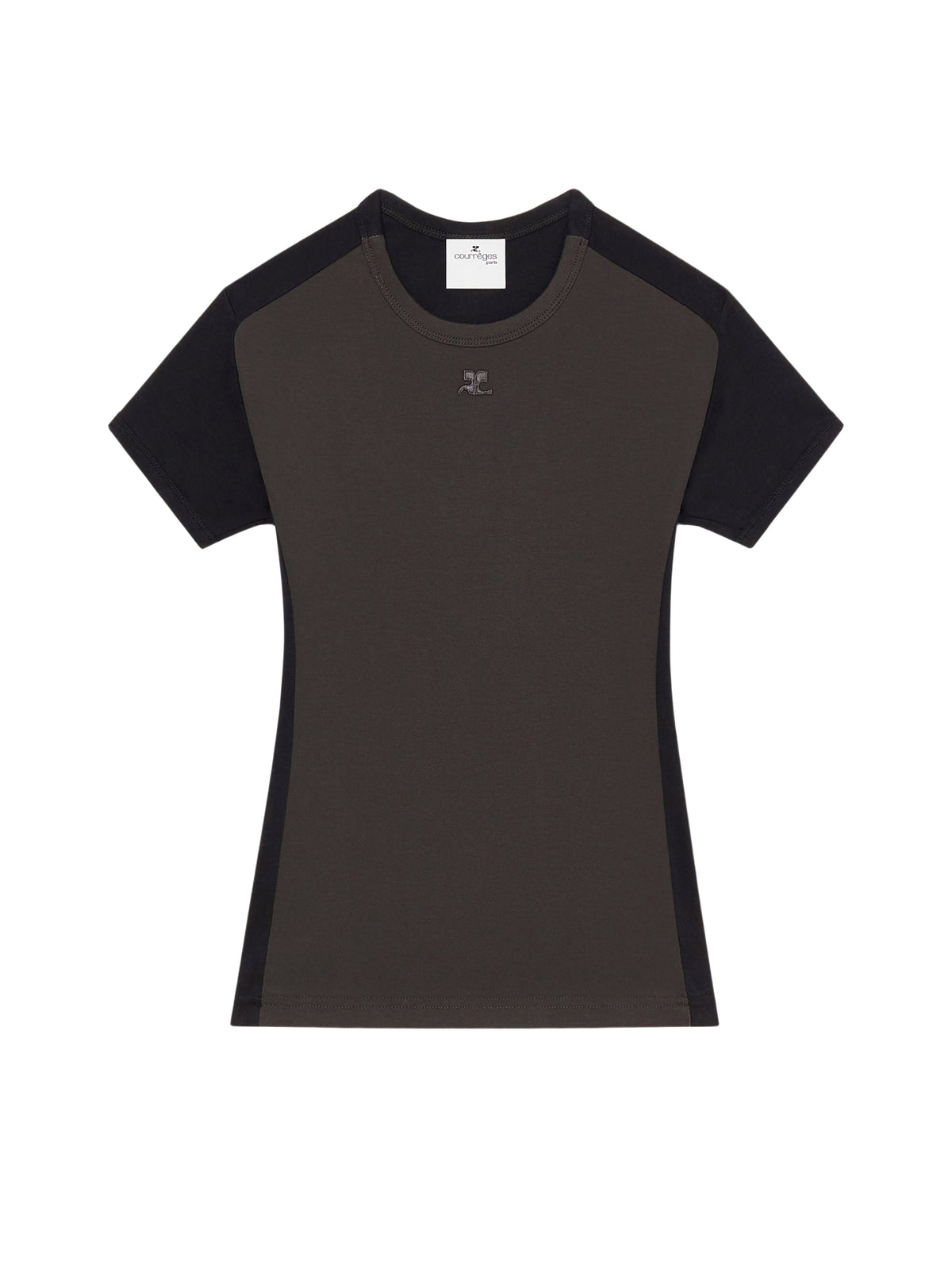 PRIX MARQUE : 90 / T-SHIRT CONTRASTE