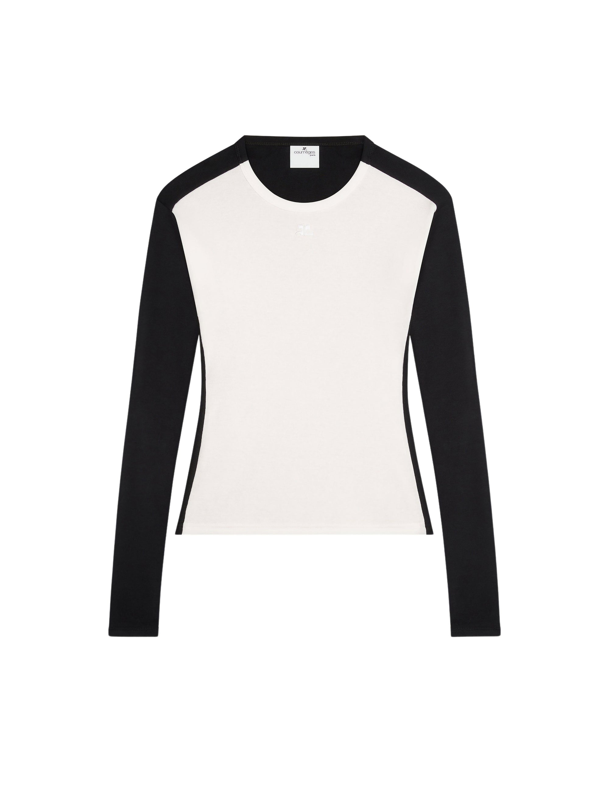 PREMIUM 30pcs NEW / T-SHIRT CONTRASTE