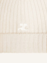 PREMIUM 0pcs NEW / AC RIBBED LAMBSWOOL - Natural