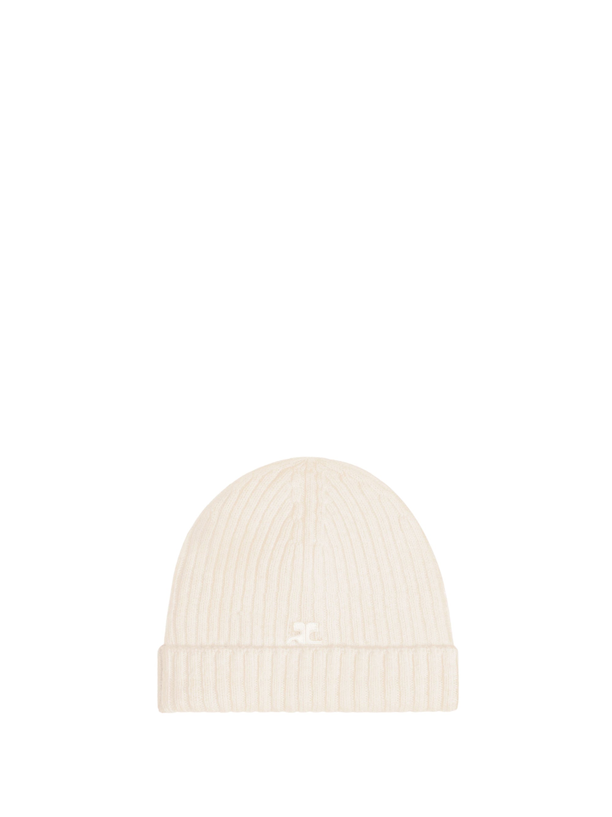 PREMIUM 0pcs NEW / AC RIBBED LAMBSWOOL - Natural
