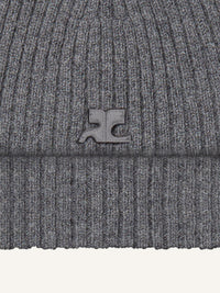 PREMIUM 0pcs NEW / AC RIBBED LAMBSWOOL - Gris Chine