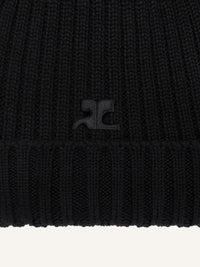 PREMIUM 0pcs NEW / AC RIBBED LAMBSWOOL - Black
