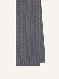 PREMIUM 43pcs NEW / AC RIBBED LAMBSWOOL - Gris Chine