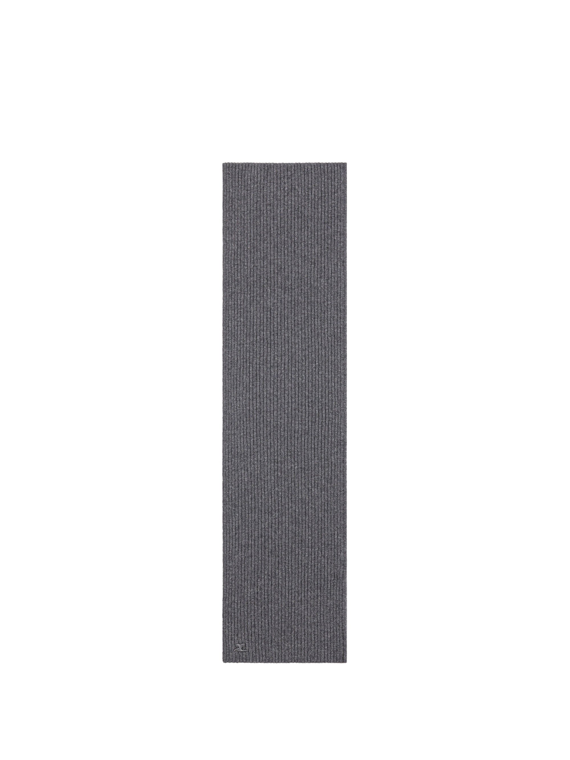 PREMIUM 43pcs NEW / AC RIBBED LAMBSWOOL - Gris Chine