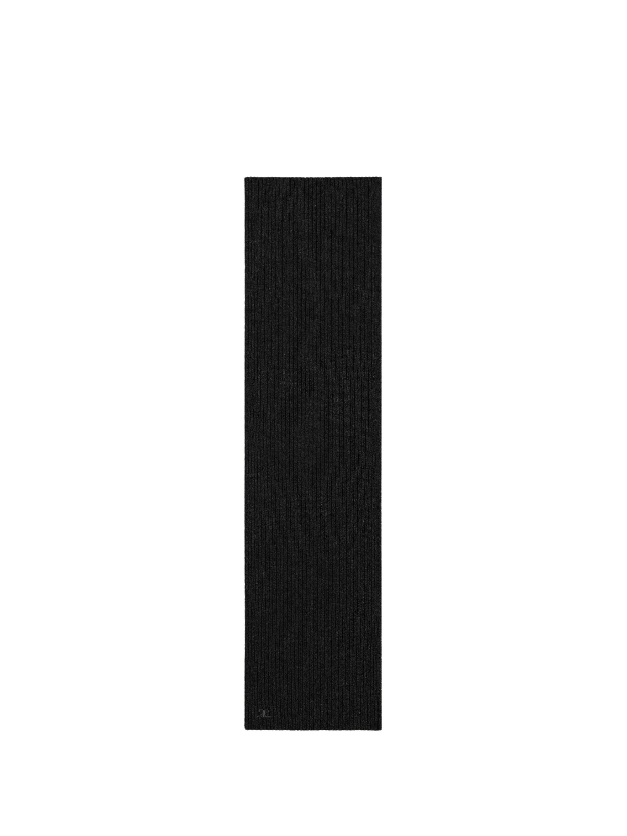 PREMIUM 48pcs NEW / AC RIBBED LAMBSWOOL - Black