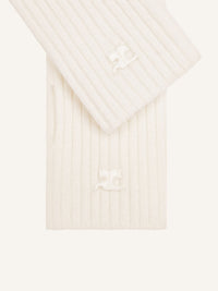 PREMIUM 55pcs NEW / AC RIBBED LAMBSWOOL - Natural