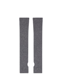PREMIUM 58pcs NEW / AC RIBBED LAMBSWOOL - Gris Chine