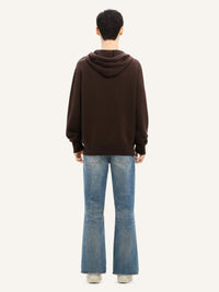 PREMIUM 24pcs NEW / SWEAT À CAPUCHE ZIPPÉ EN LAINE
