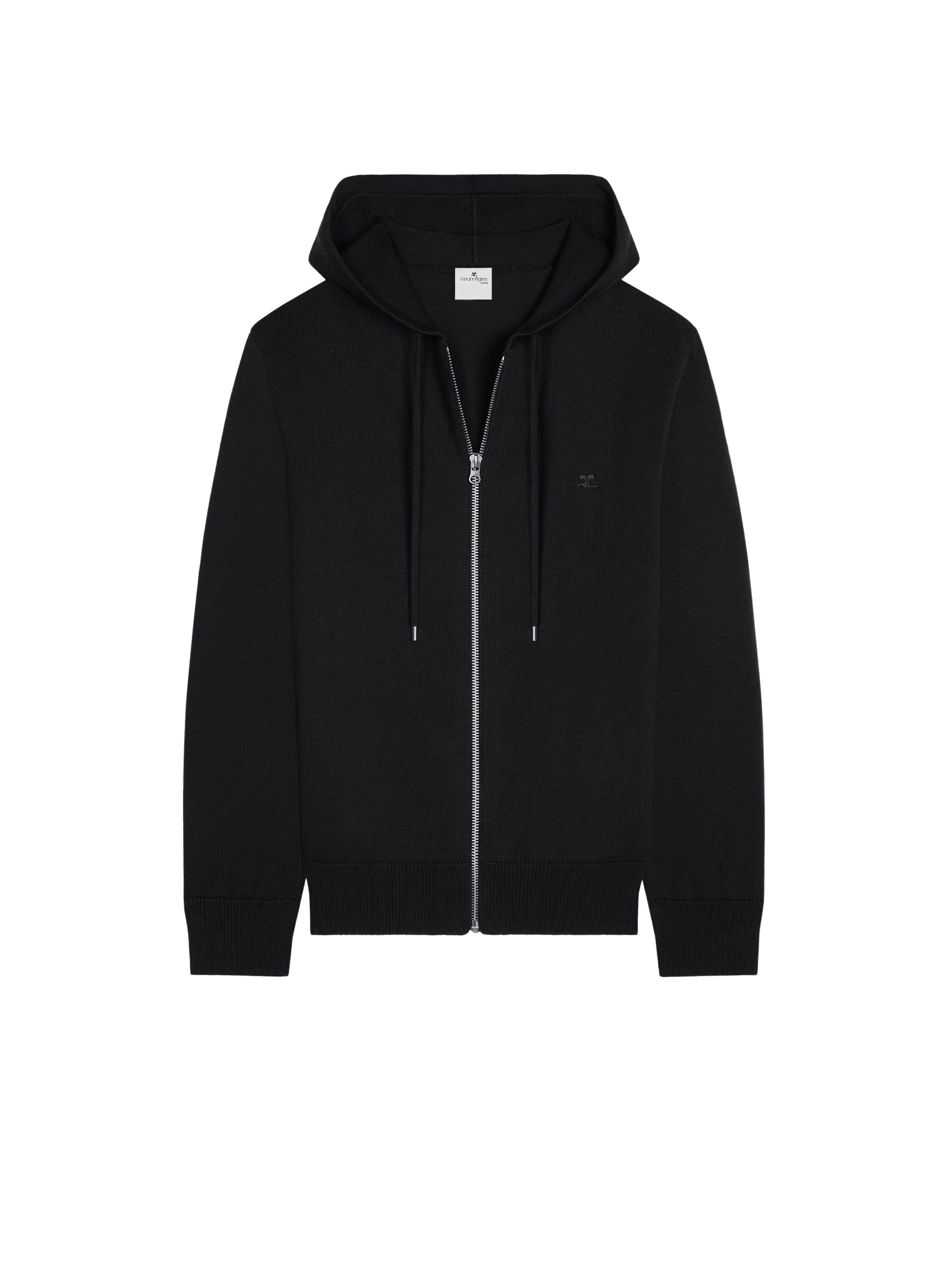 PREMIUM 9pcs NEW / SWEAT À CAPUCHE ZIPPÉ EN LAINE