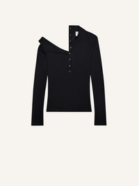 POLO EN LAINE LÉGÈRE