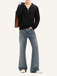 PULL CAMIONNEUR EN LAINE