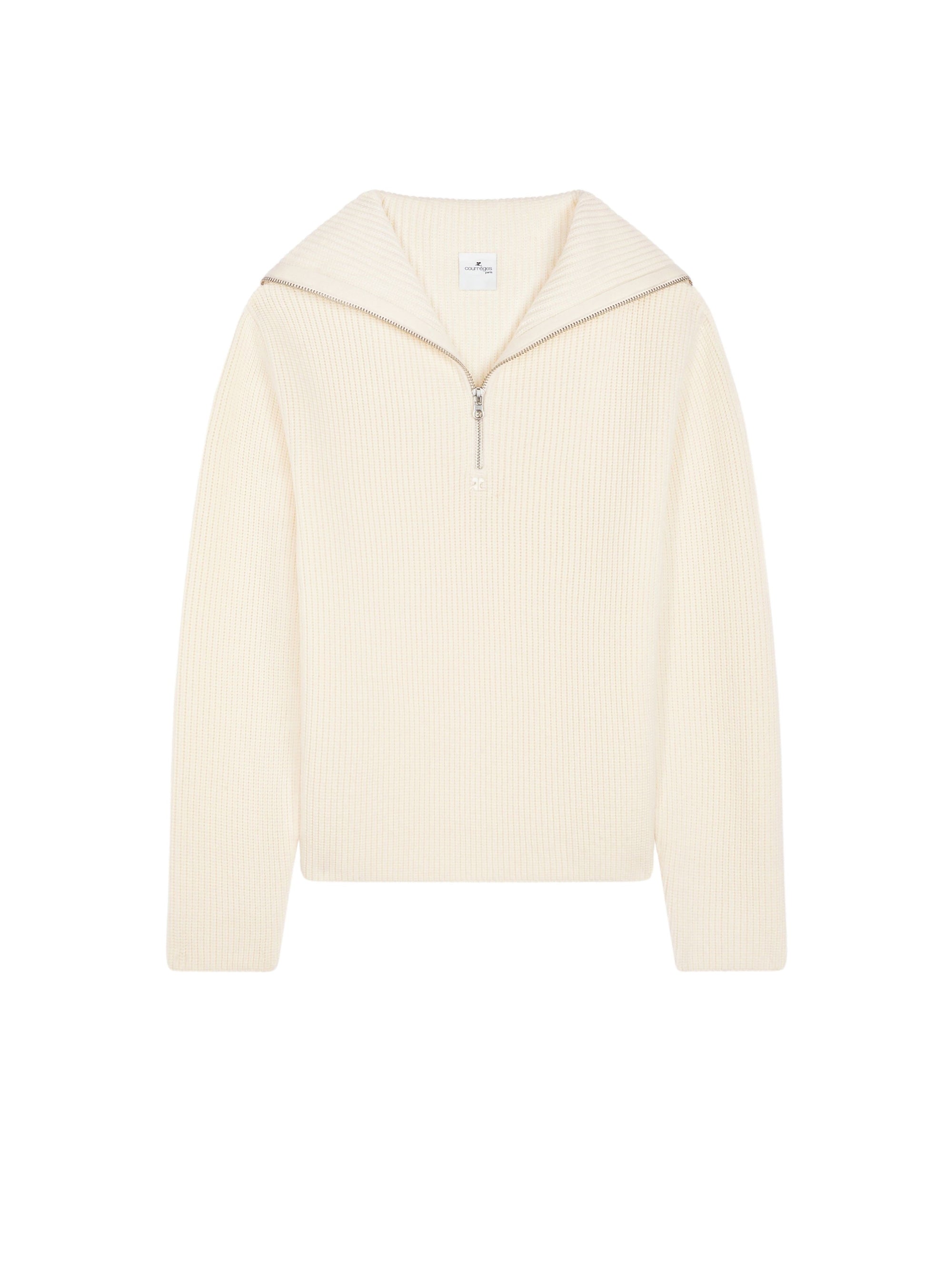 PREMIUM 17pcs NEW / PULL À CAPUCHE EN LAINE CÔTELÉE