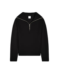 PREMIUM 9pcs NEW / PULL À CAPUCHE EN LAINE CÔTELÉE