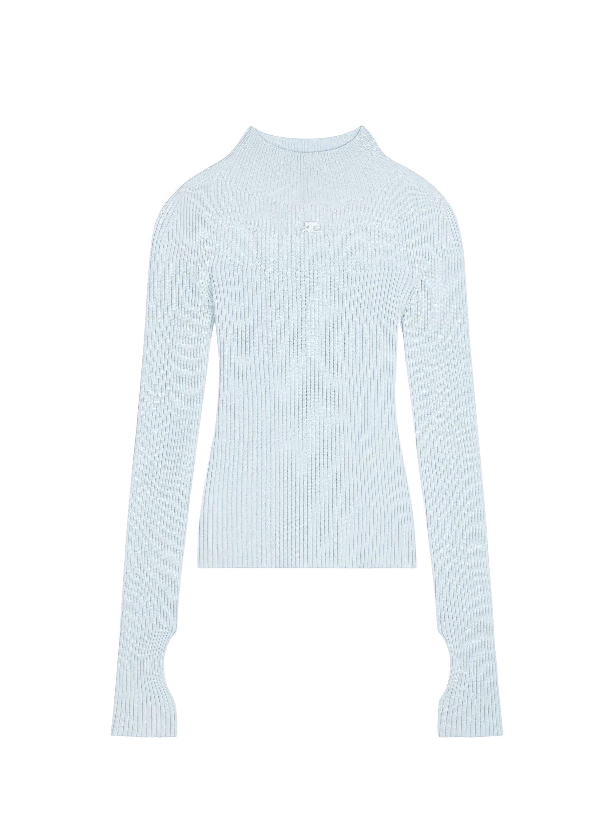 PREMIUM 73pcs NEW / PULL COL MONTANT RAYONNEMENT - Iceberg
