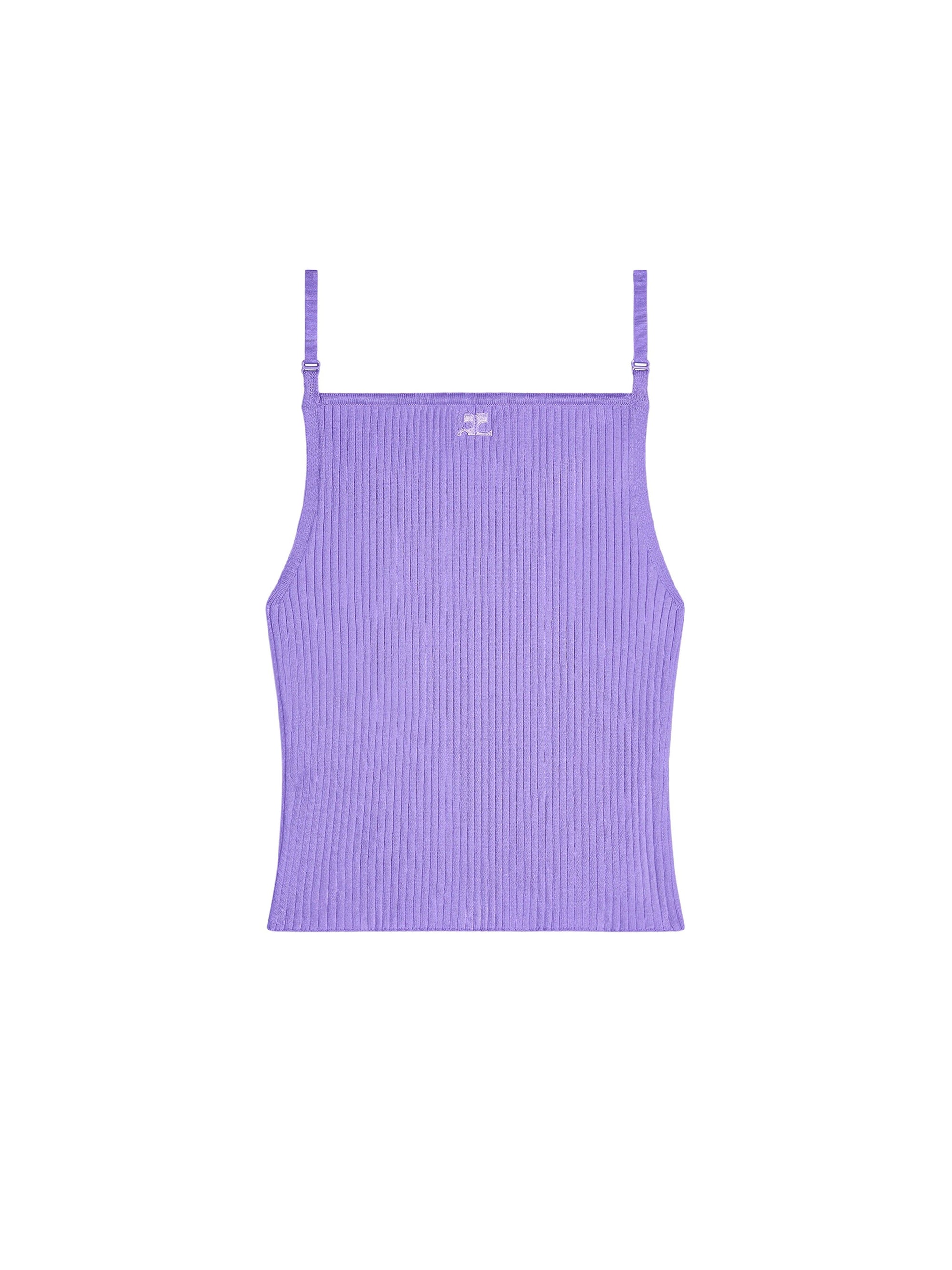 PREMIUM 2pcs NEW / DÉBARDEUR EN MAILLE