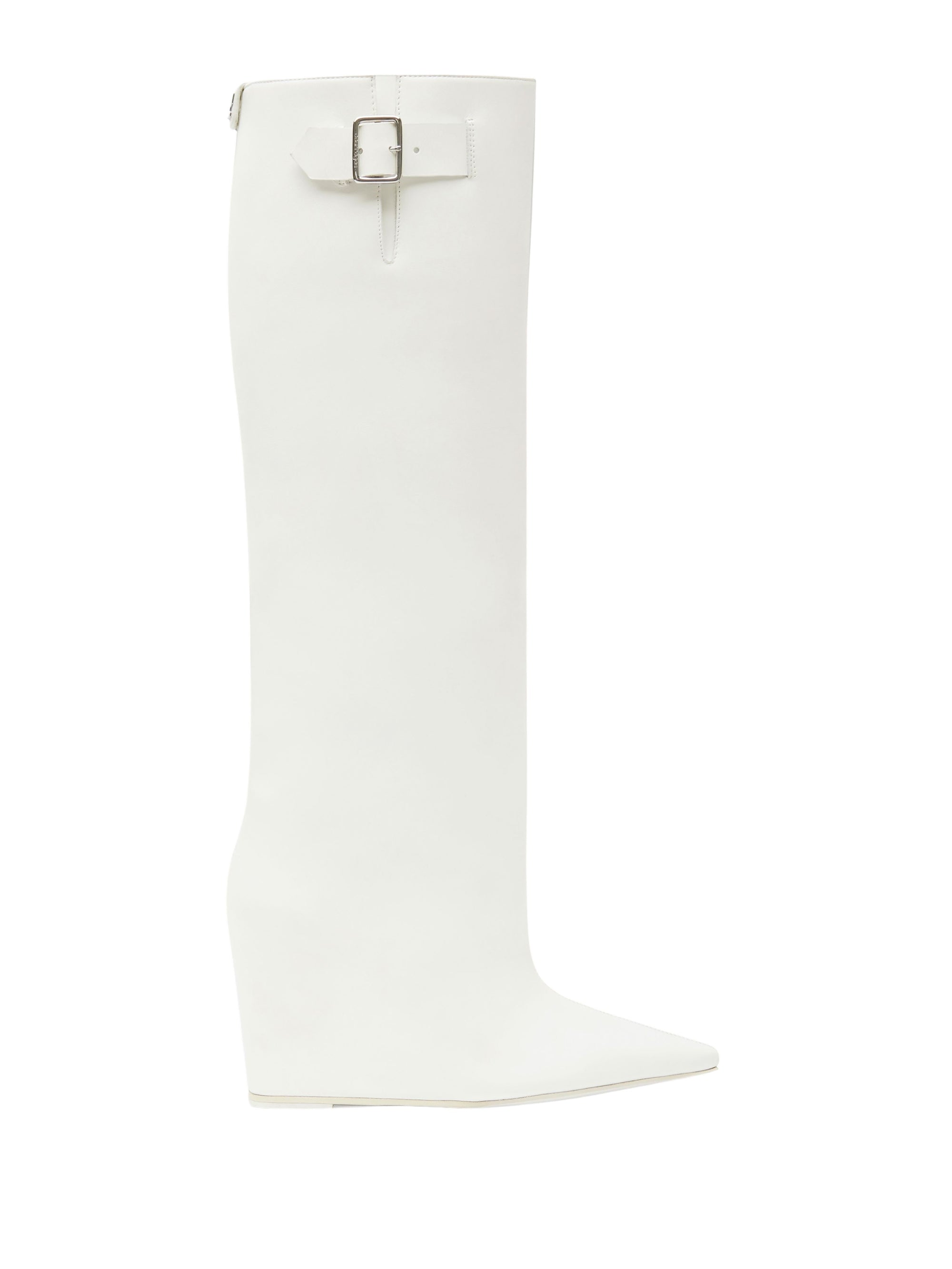 PREMIUM 9pcs NEW / BOTTES COMPENSÉES ASTRO EN CUIR - Heritage white