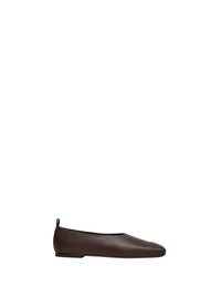 PREMIUM 18pcs NEW / MOCASSIN MINIMAL EN CUIR - Bark