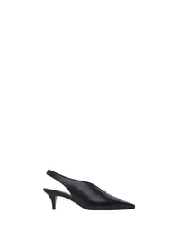 PREMIUM 63pcs NEW / ESCARPINS EN CUIR - Black