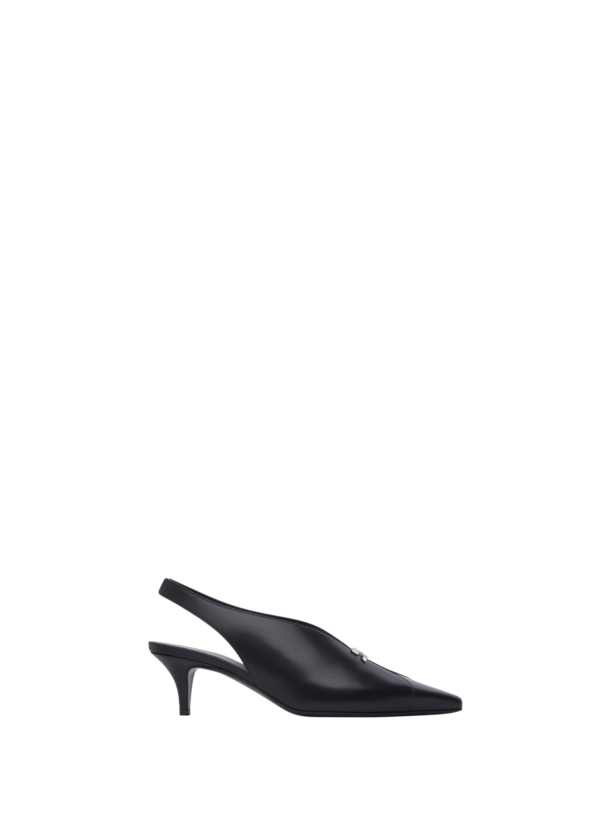 PREMIUM 63pcs NEW / ESCARPINS EN CUIR - Black