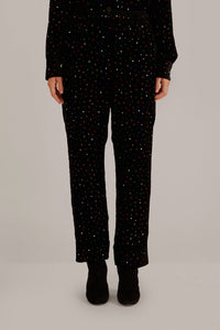 NEW_Black Pantalons - Black