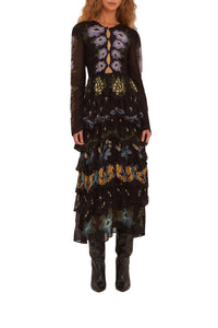 DJV_Garden Black Robes longues - Garden Black