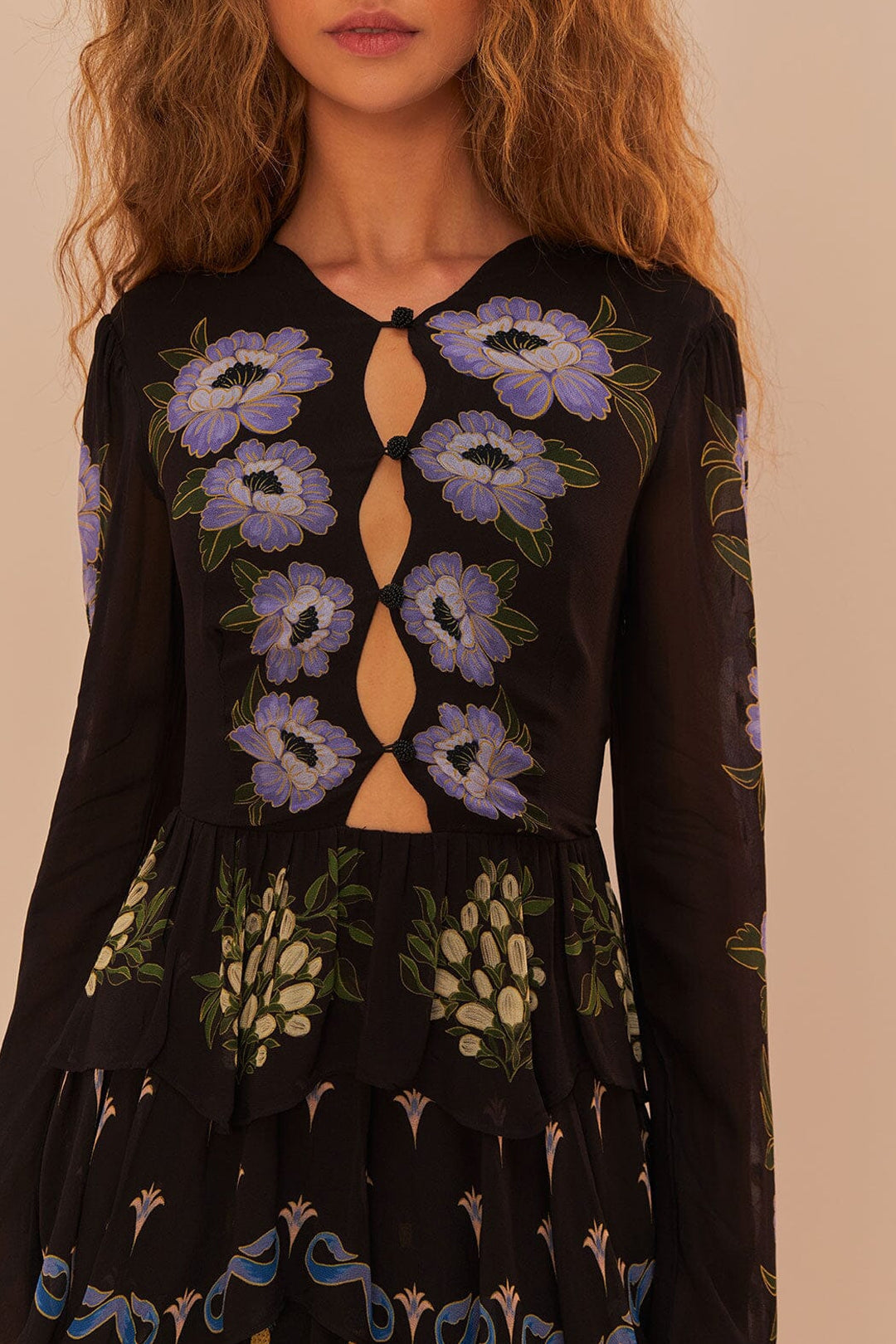 DJV_Garden Black Robes longues - Garden Black