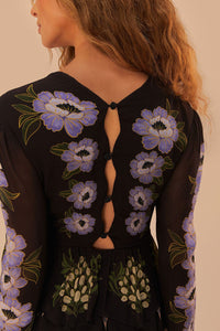 DJV_Garden Black Robes longues - Garden Black