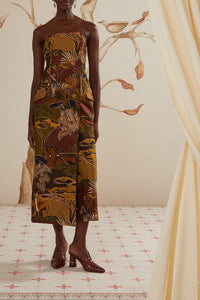 DJV_SavCaramel Robes midi - SavCaramel