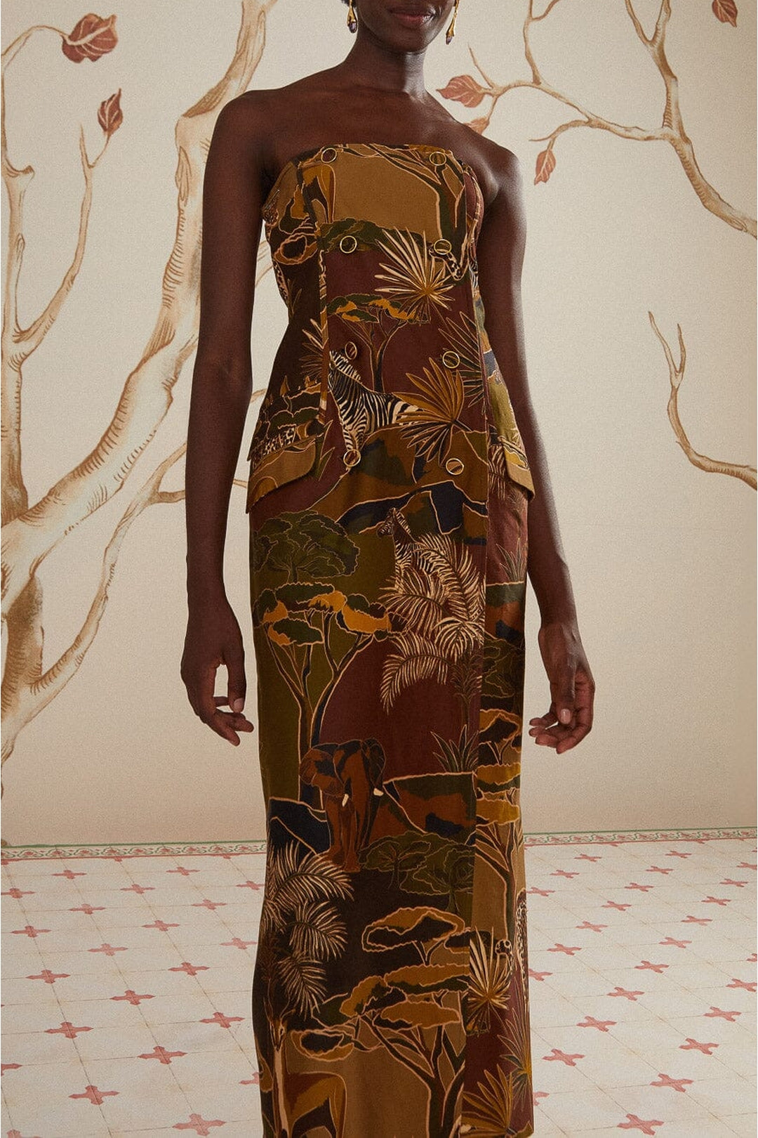 DJV_SavCaramel Robes midi - SavCaramel