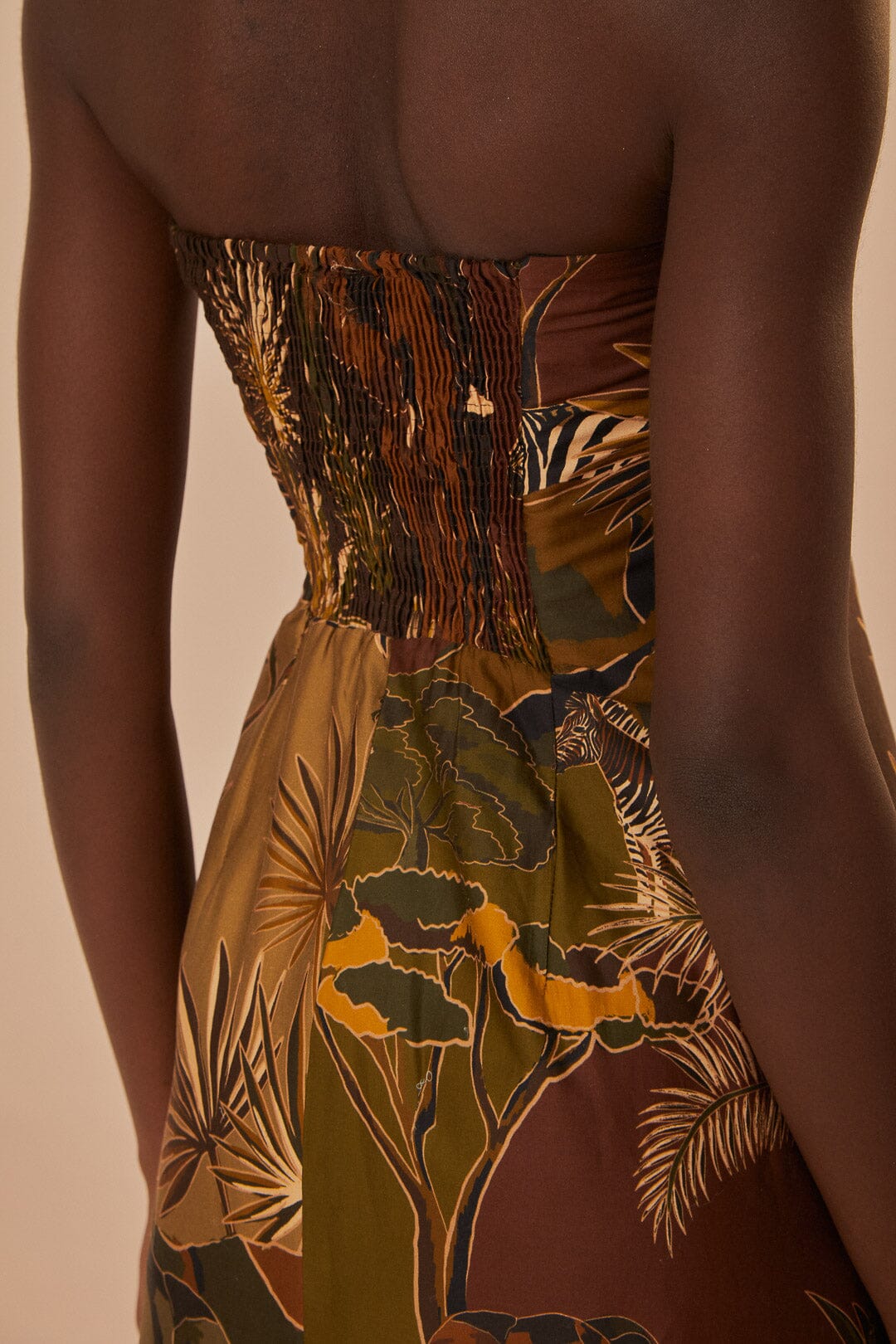 DJV_SavCaramel Robes midi - SavCaramel