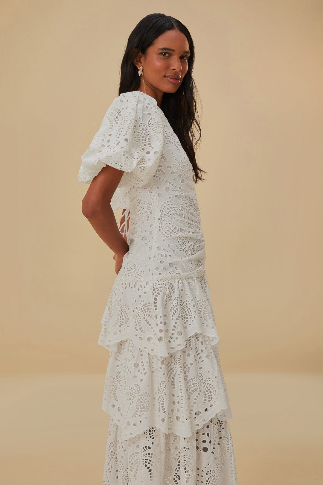 NEW_Off White Robes midi - Off White