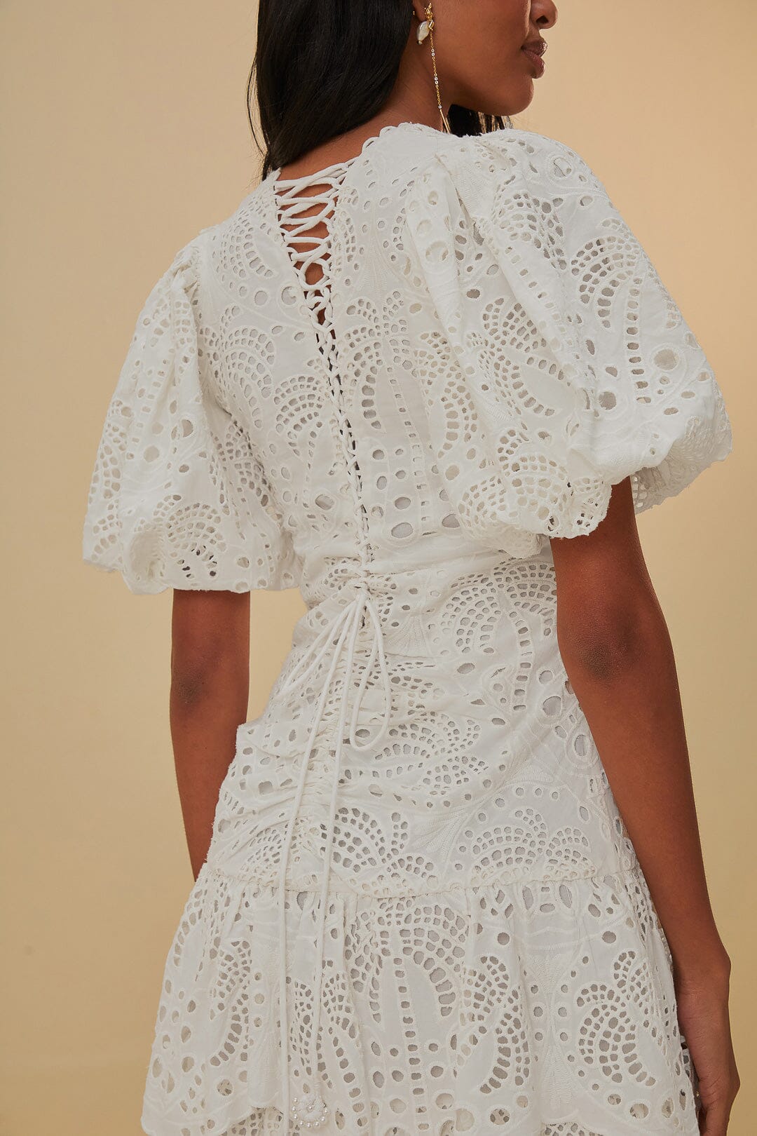 NEW_Off White Robes midi - Off White
