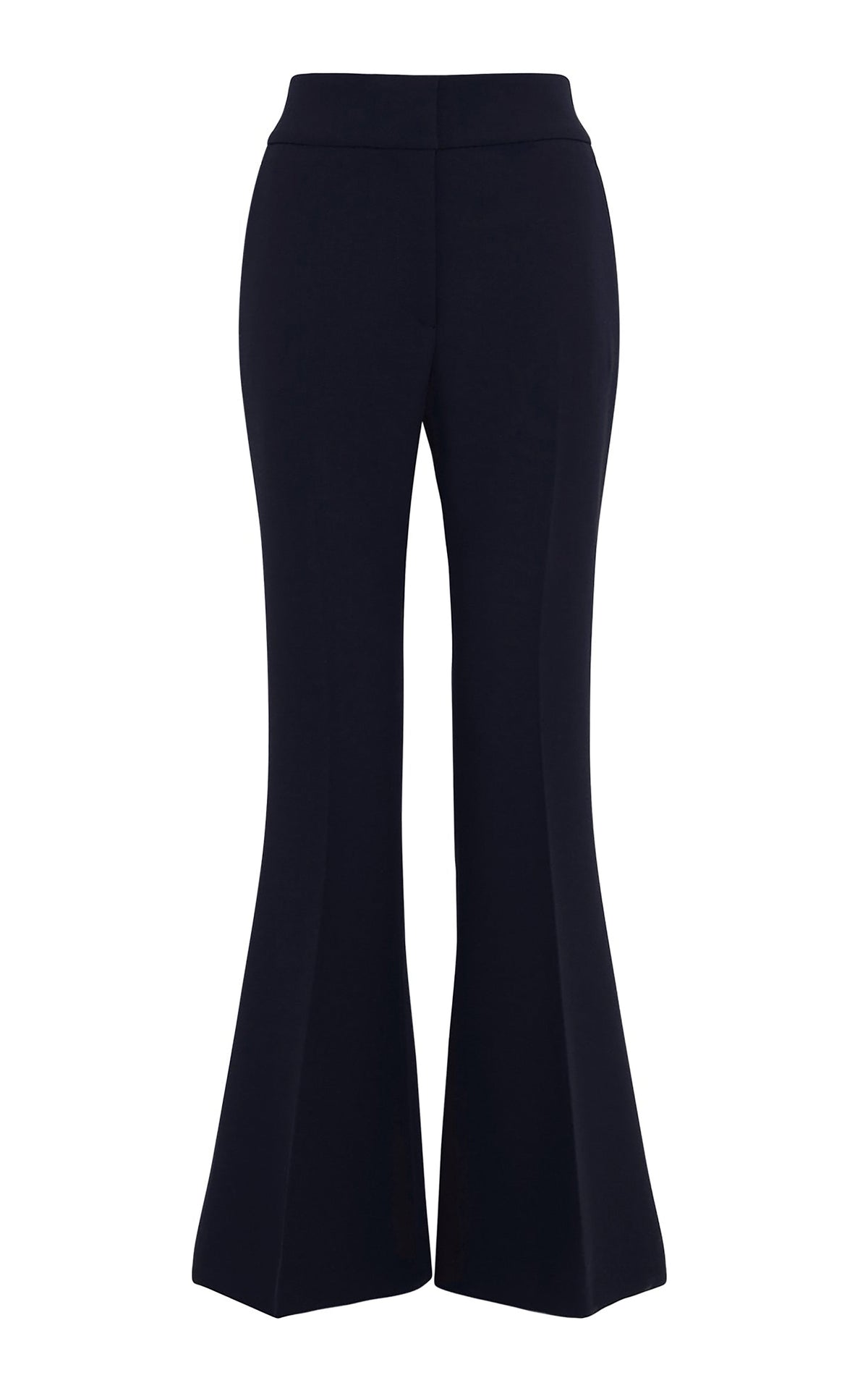 Dark Navy / Pantalon Marsh en laine - Dark Navy