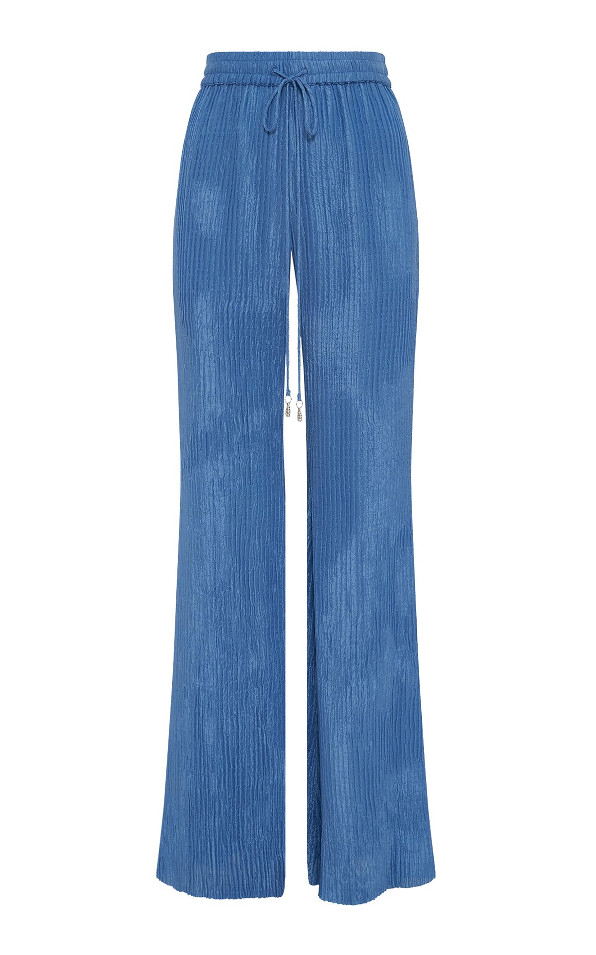 Sky / Pantalon Claude en soie - Sky