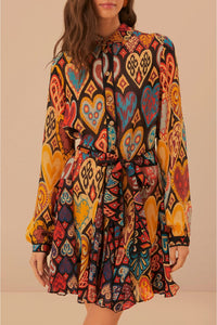 DJV_Hearts Black Robes courtes - Hearts Black