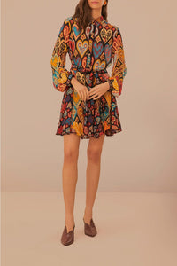 DJV_Hearts Black Robes courtes - Hearts Black