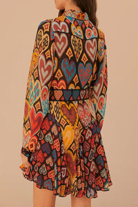 DJV_Hearts Black Robes courtes - Hearts Black