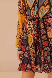 DJV_Hearts Black Robes courtes - Hearts Black