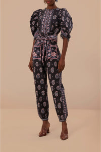 DJV_Ayla Blue Robes longues - Ayla Blue