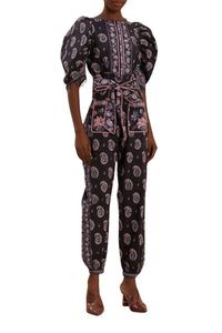 DJV_Ayla Blue Robes longues - Ayla Blue
