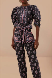 DJV_Ayla Blue Robes longues - Ayla Blue