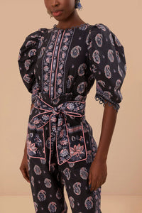 DJV_Ayla Blue Robes longues - Ayla Blue