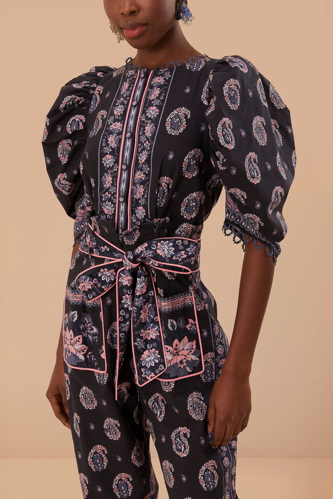 DJV_Ayla Blue Robes longues - Ayla Blue