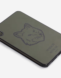 Case for iPad Maison Kitsuné x Casetify - Green Tea